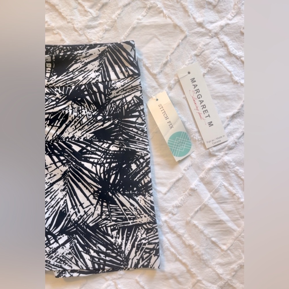 🖤 SUPER STRETCH! Women’s print shorts, size x-small - BRAND NEW! NWT